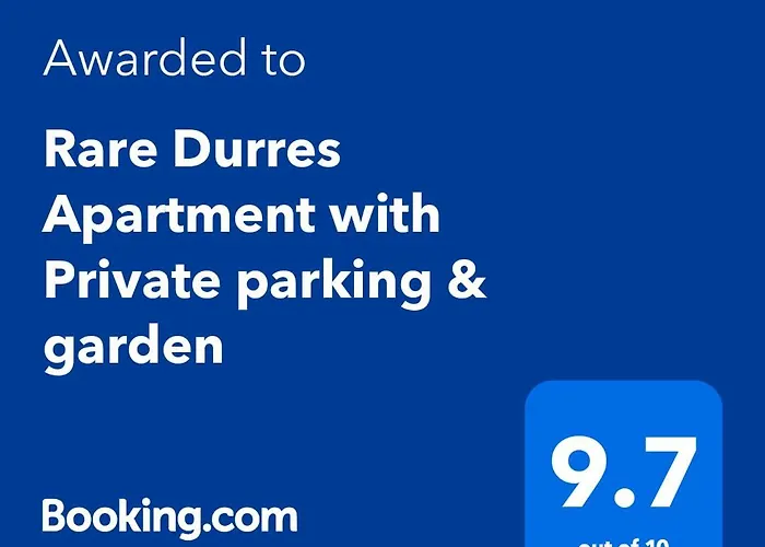 Rare With Private Parking & Garden Apartment